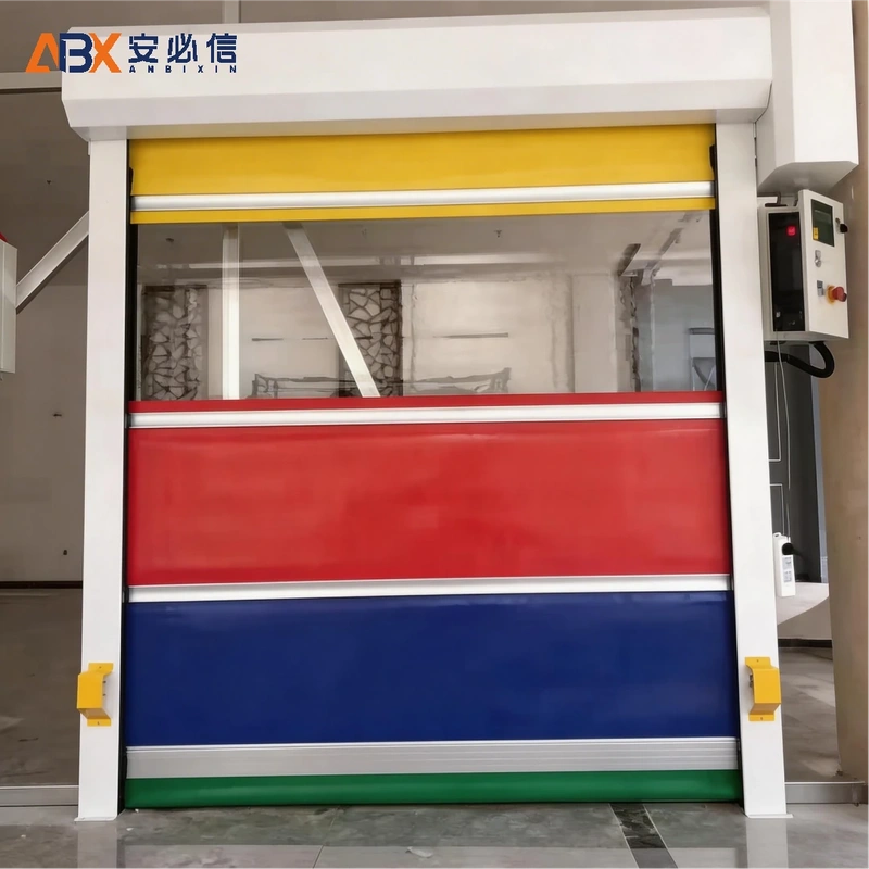 随州软质快速门