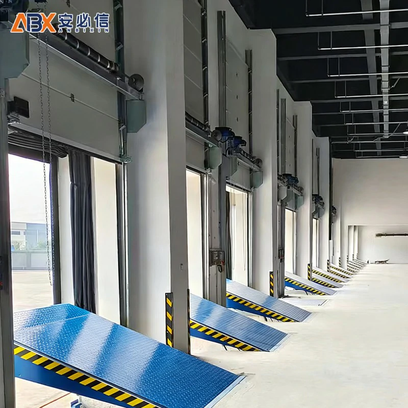 随州升降滑升门