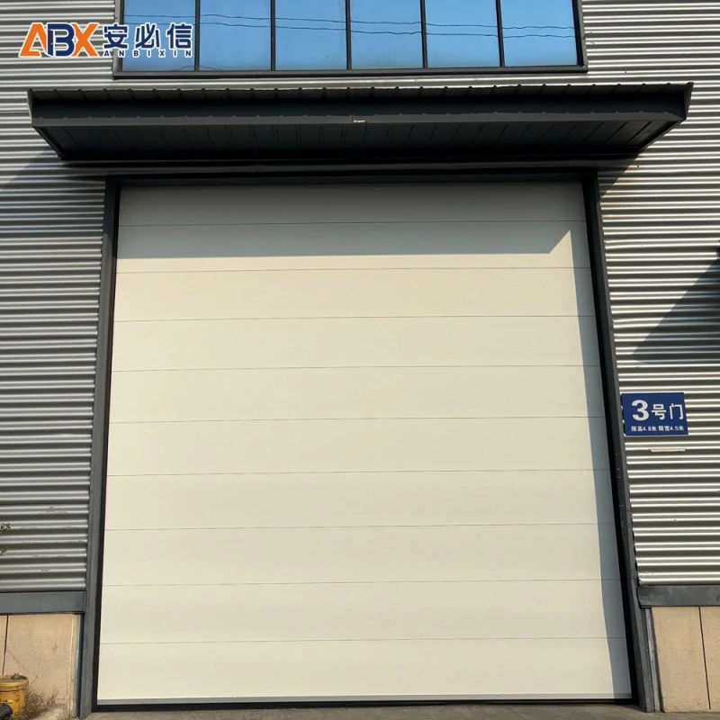 随州提升门